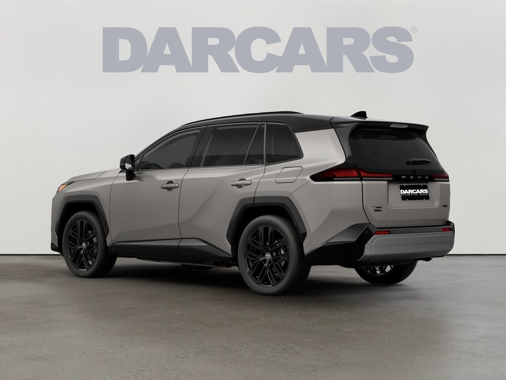 2026 Toyota RAV4 XSE