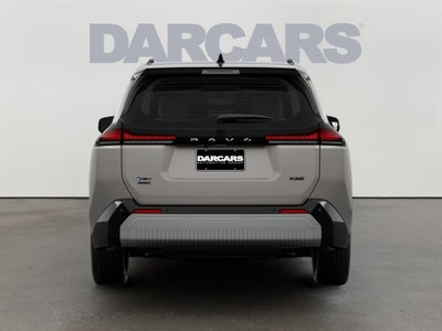 2026 Toyota RAV4 XSE