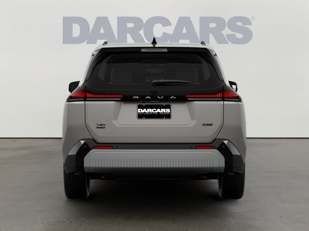 2026 Toyota RAV4 XSE