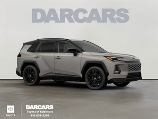 2026 Toyota RAV4 XSE