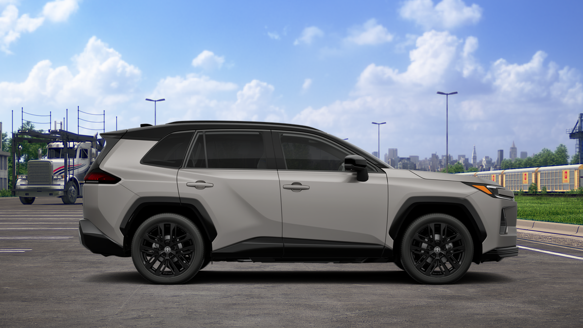 2026 Toyota RAV4 XSE