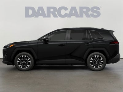 2026 Toyota RAV4 Limited