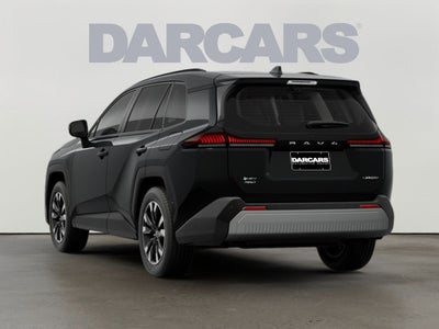 2026 Toyota RAV4 Limited