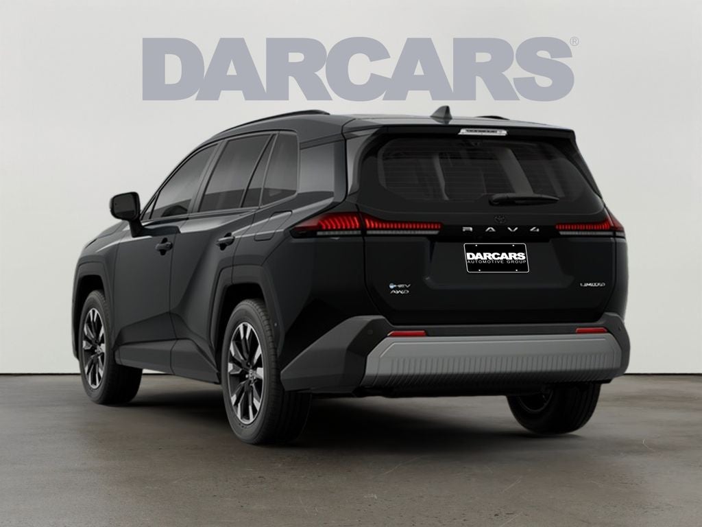 2026 Toyota RAV4 Limited