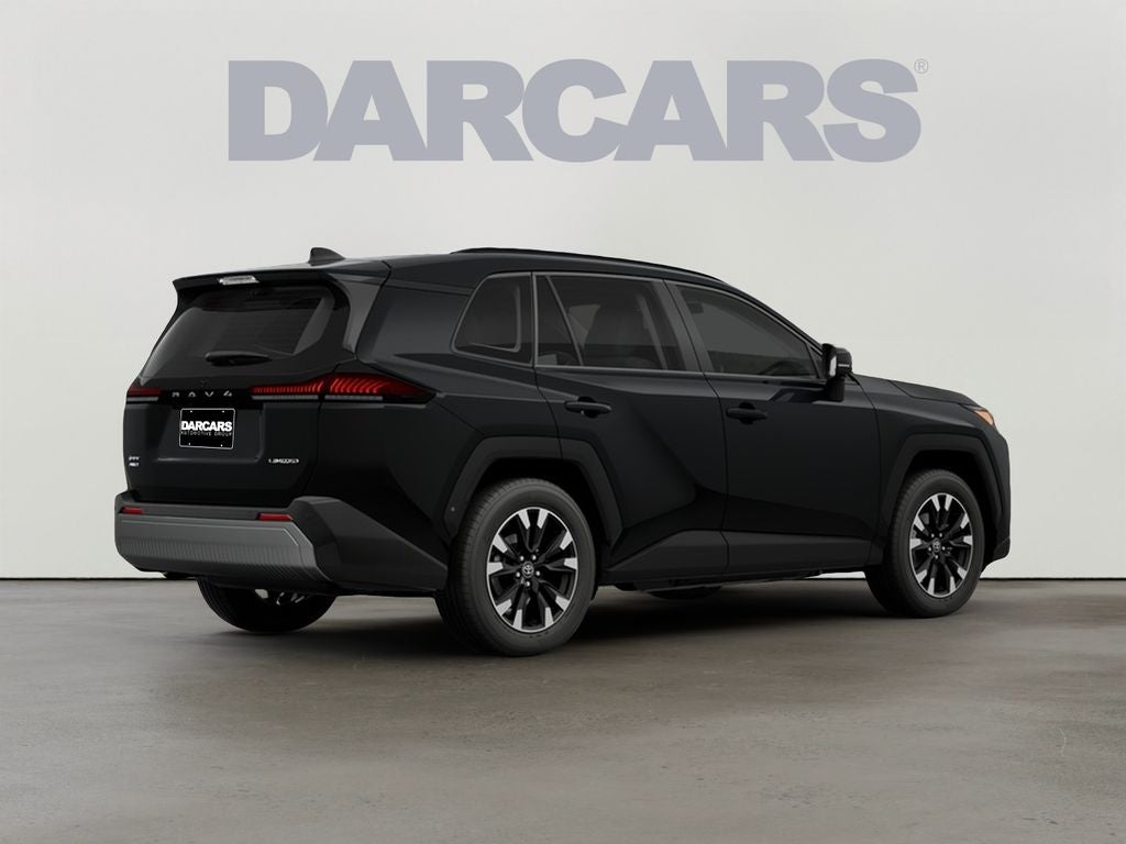 2026 Toyota RAV4 Limited