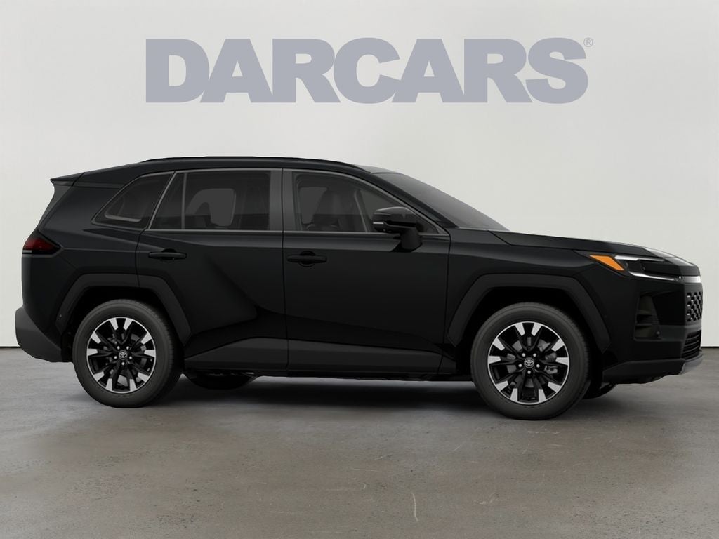 2026 Toyota RAV4 Limited