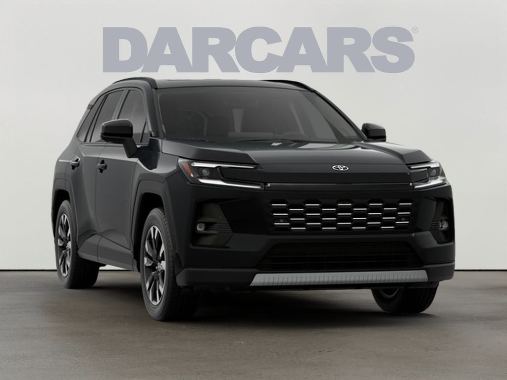 2026 Toyota RAV4 Limited