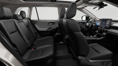 2026 Toyota RAV4 Limited