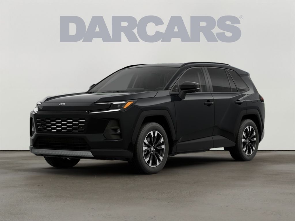2026 Toyota RAV4 Limited