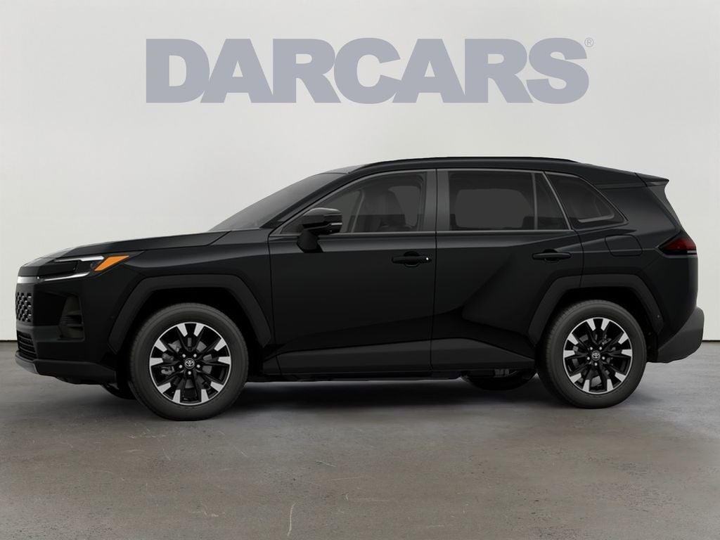 2026 Toyota RAV4 Limited