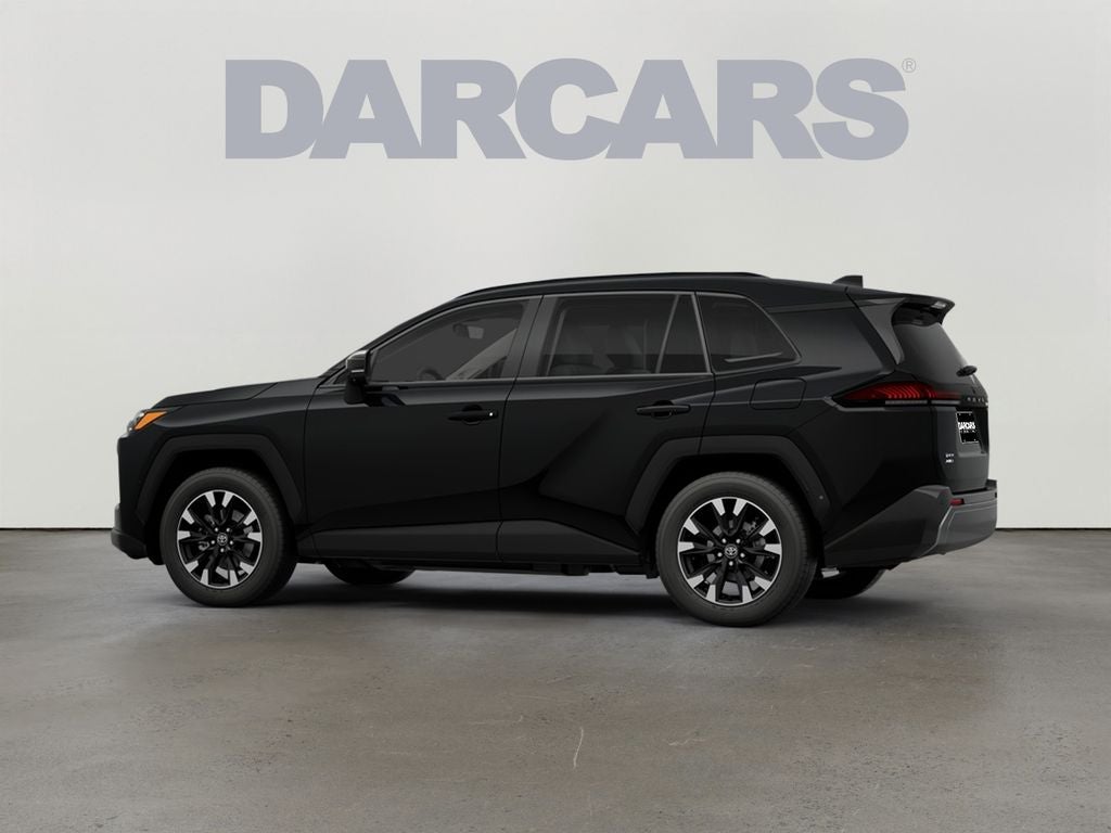 2026 Toyota RAV4 Limited
