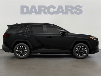 2026 Toyota RAV4 Limited