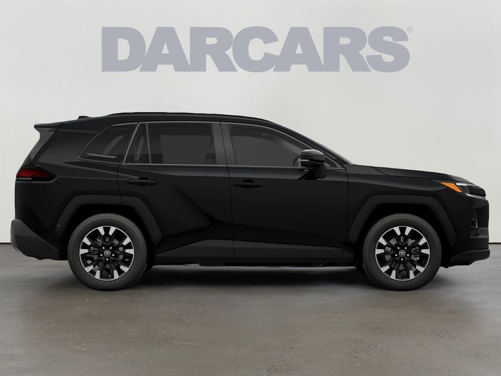 2026 Toyota RAV4 Limited