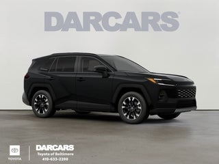 2026 Toyota RAV4 Limited