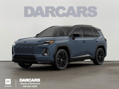 2026 Toyota RAV4 XSE