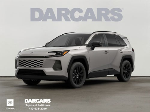 2026 Toyota RAV4 XLE Premium