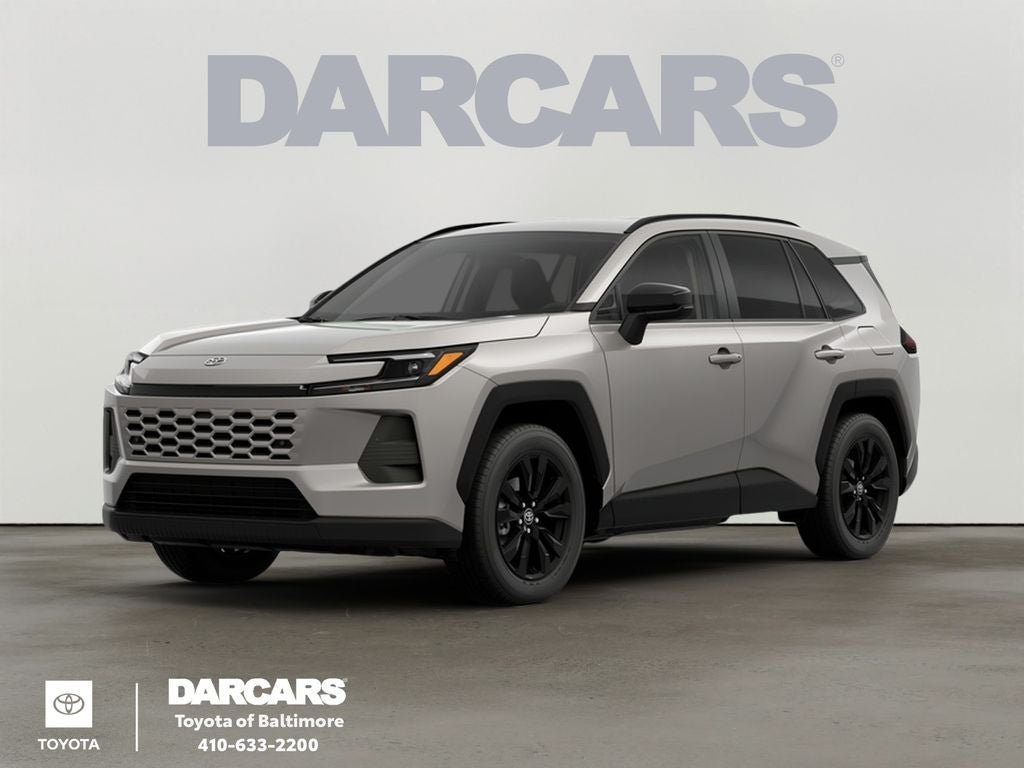 2026 Toyota RAV4 XLE Premium