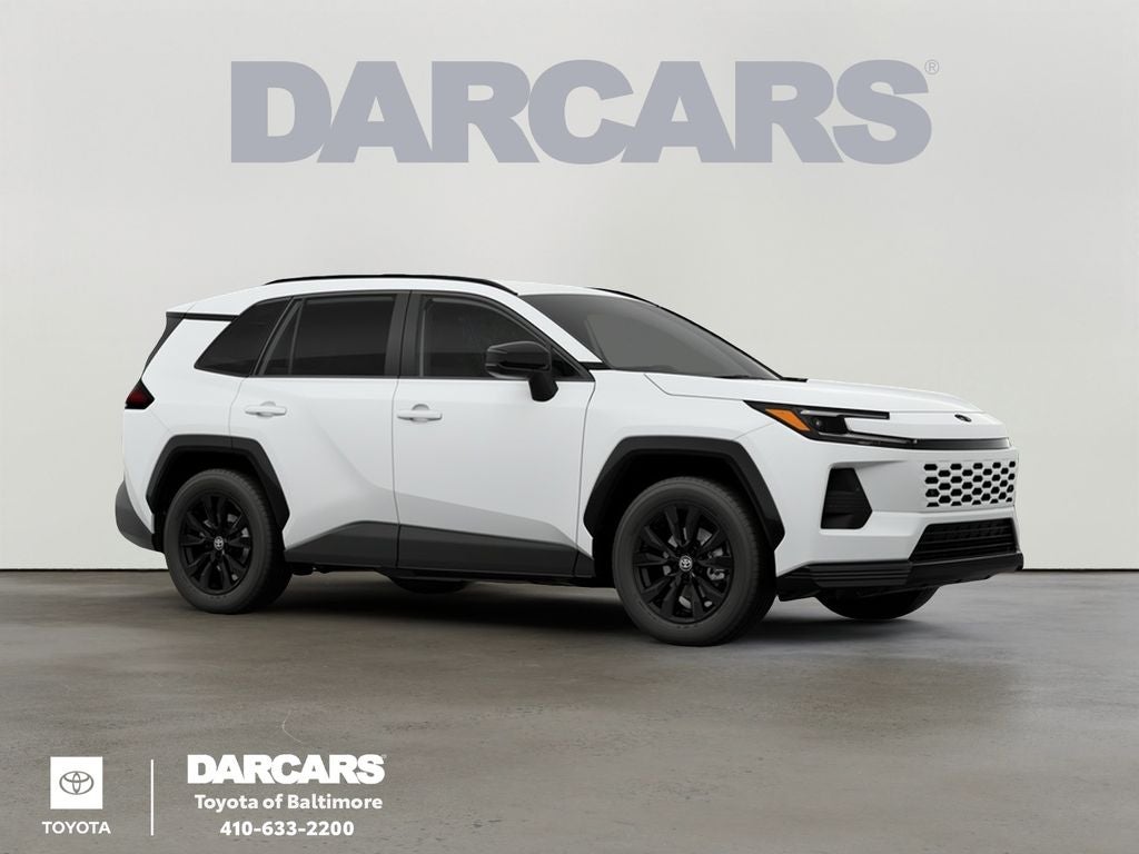 2026 Toyota RAV4 SE