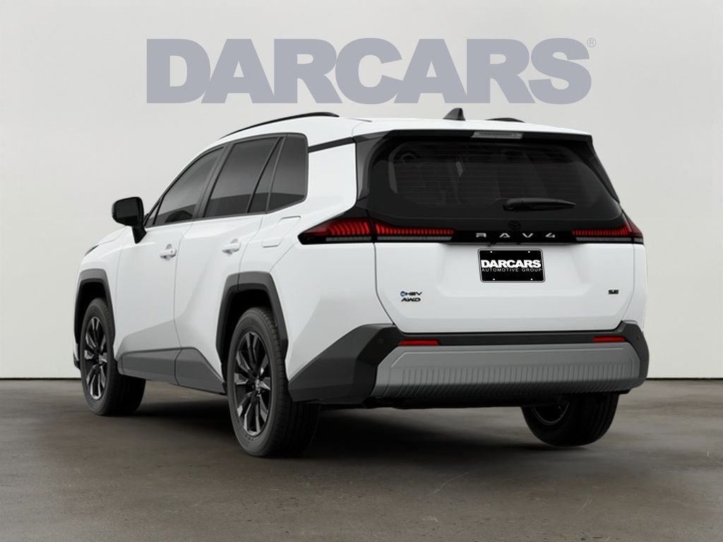 2026 Toyota RAV4 SE