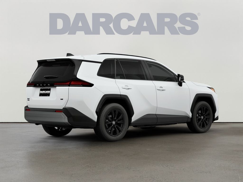 2026 Toyota RAV4 SE
