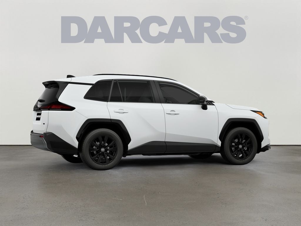 2026 Toyota RAV4 SE