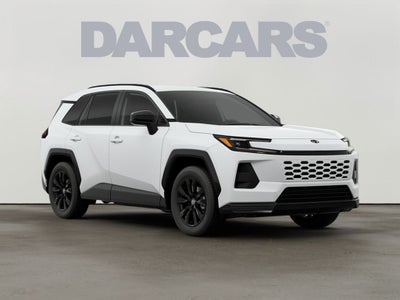 2026 Toyota RAV4 SE