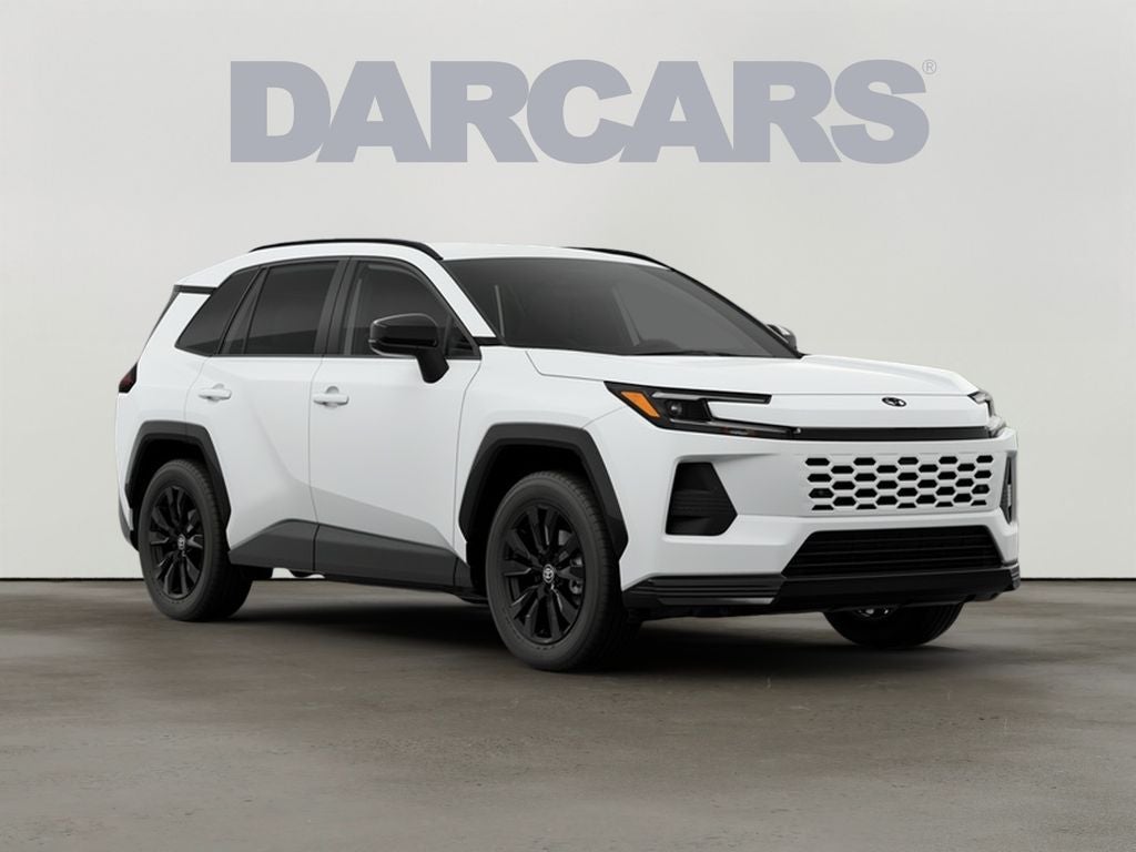 2026 Toyota RAV4 SE