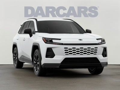 2026 Toyota RAV4 SE