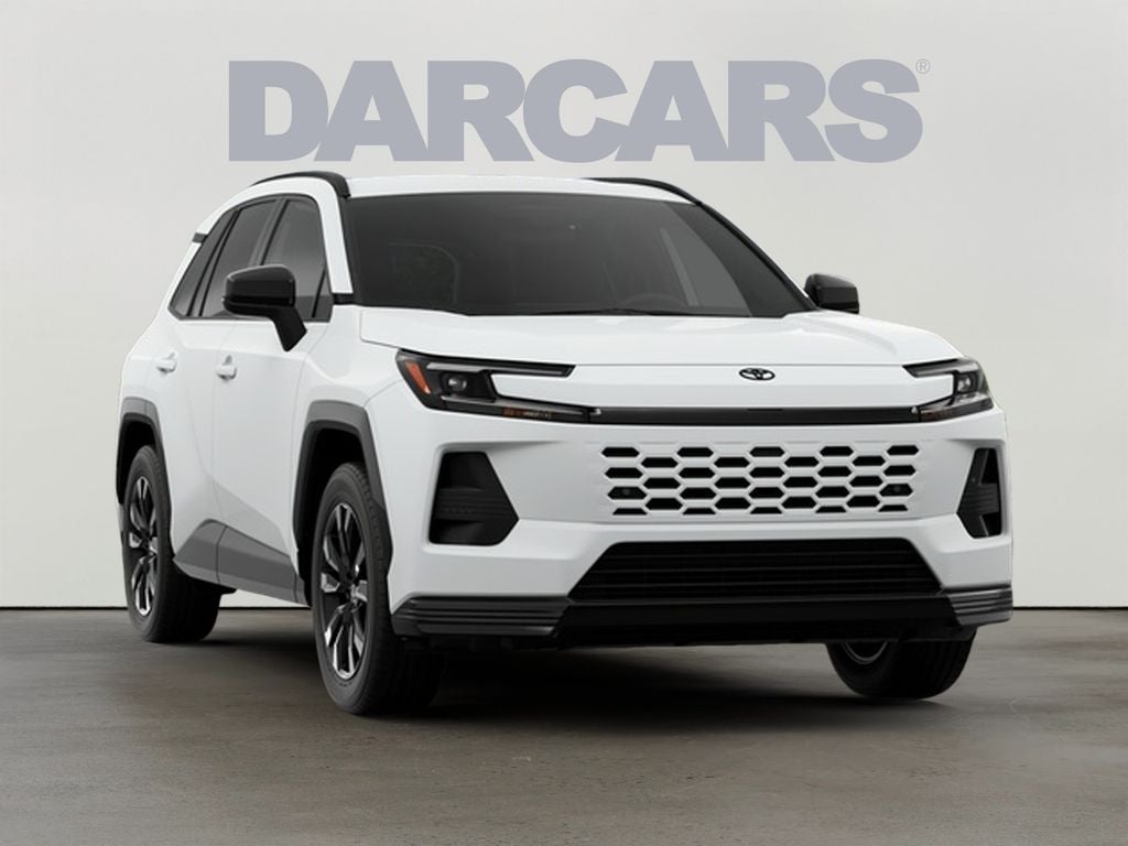 2026 Toyota RAV4 SE