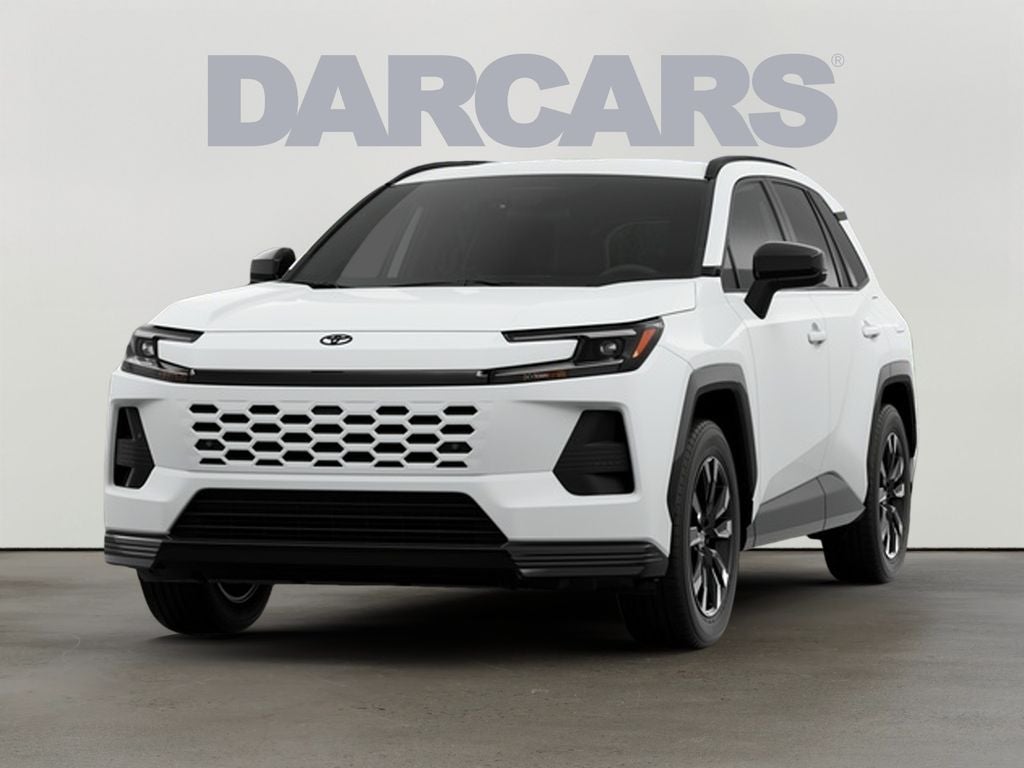 2026 Toyota RAV4 SE