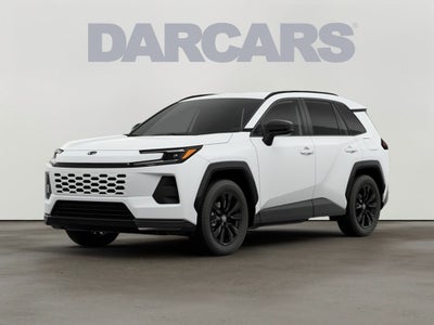 2026 Toyota RAV4 SE
