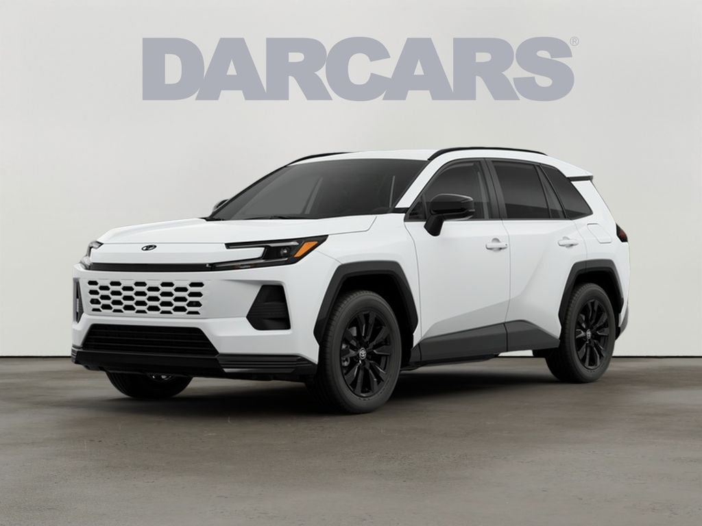 2026 Toyota RAV4 SE