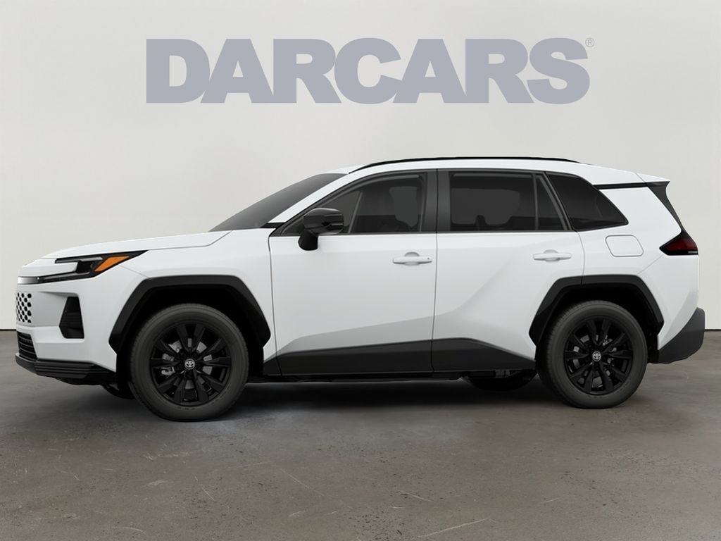 2026 Toyota RAV4 SE