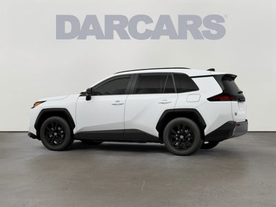 2026 Toyota RAV4 SE