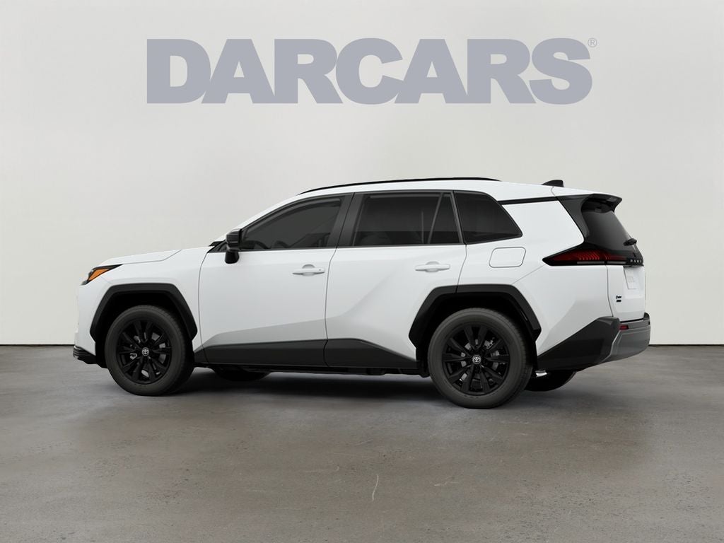 2026 Toyota RAV4 SE