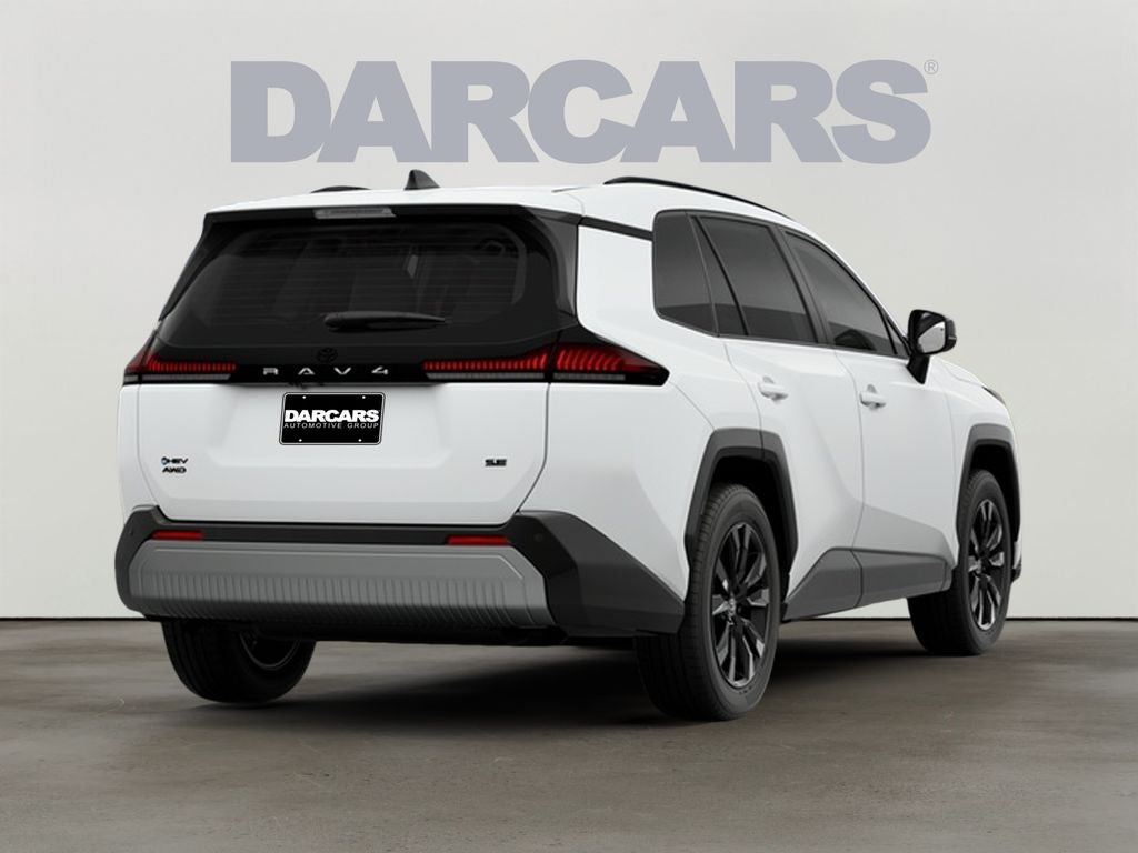 2026 Toyota RAV4 SE