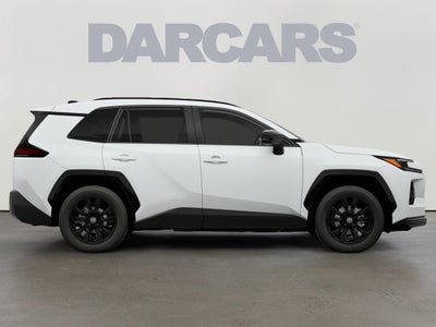 2026 Toyota RAV4 SE