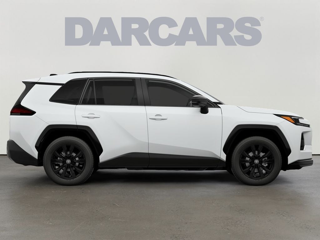 2026 Toyota RAV4 SE