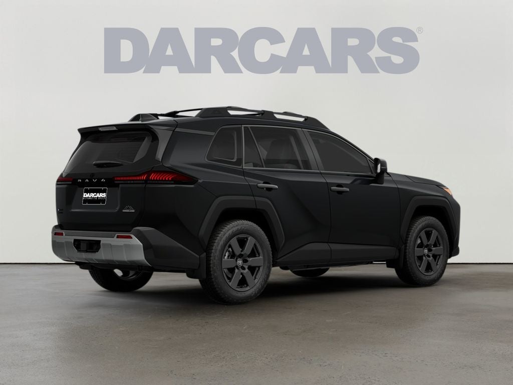 2026 Toyota RAV4 Woodland
