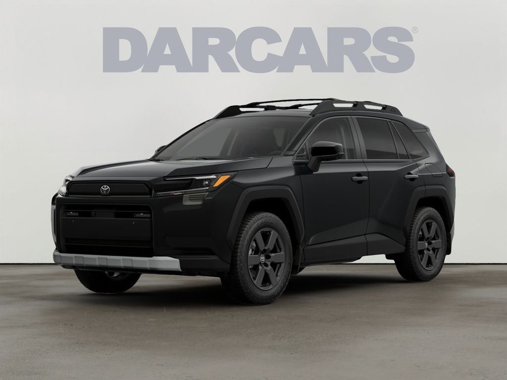 2026 Toyota RAV4 Woodland