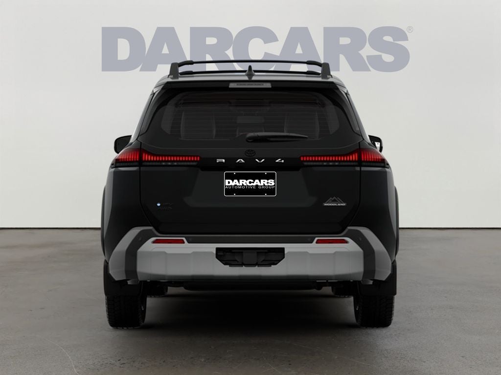 2026 Toyota RAV4 Woodland