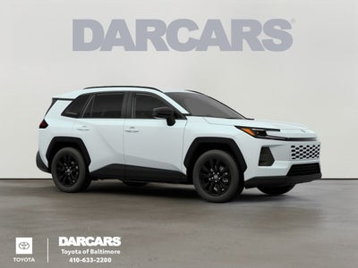 2026 Toyota RAV4 XLE Premium