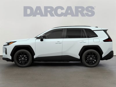 2026 Toyota RAV4 XLE Premium
