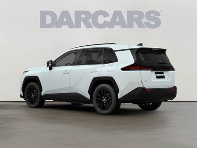 2026 Toyota RAV4 XLE Premium