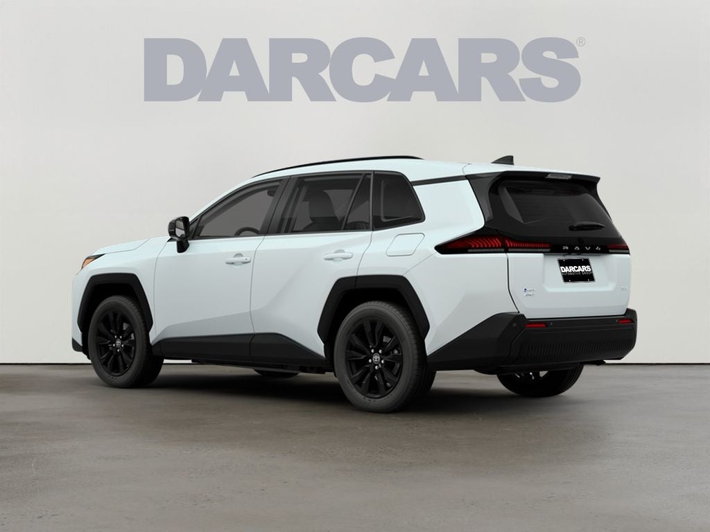 2026 Toyota RAV4 XLE Premium