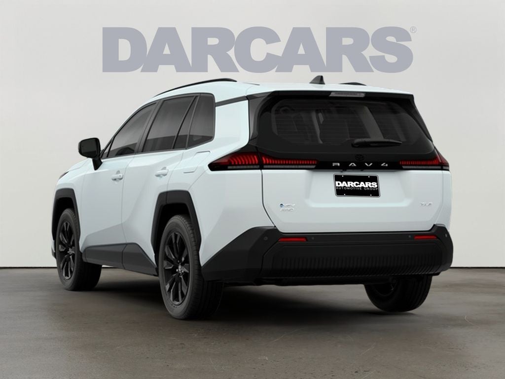 2026 Toyota RAV4 XLE Premium
