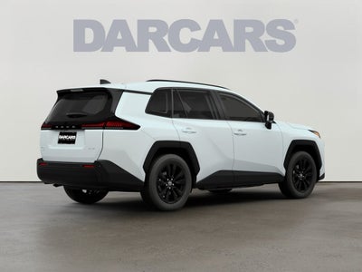 2026 Toyota RAV4 XLE Premium