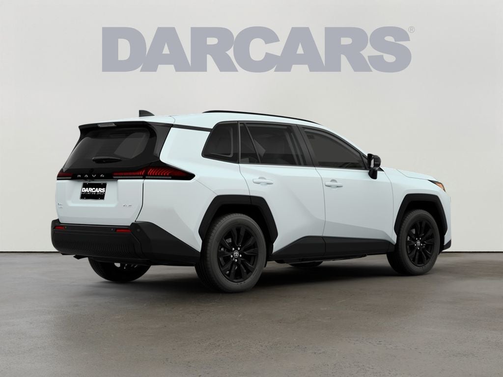 2026 Toyota RAV4 XLE Premium