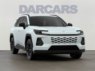 2026 Toyota RAV4 XLE Premium