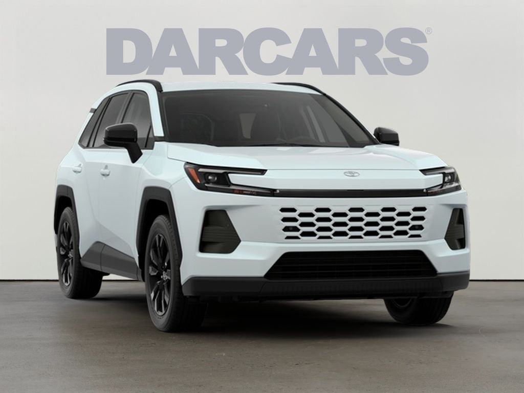 2026 Toyota RAV4 XLE Premium
